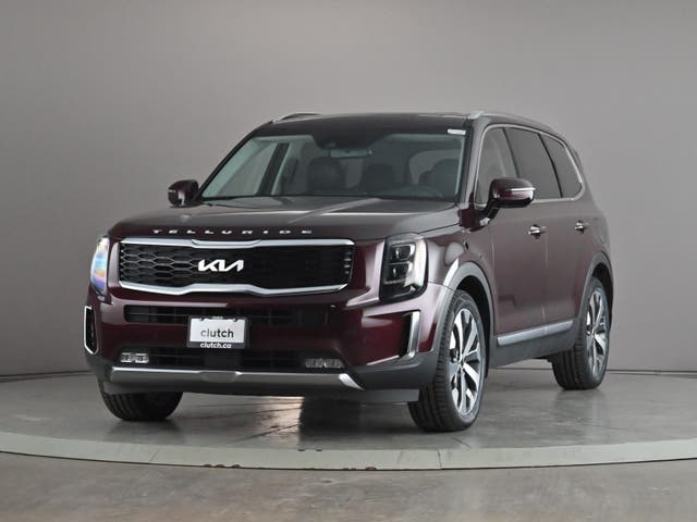 2022 Kia Telluride