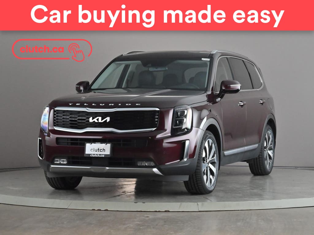 2022 Kia Telluride SX AWD