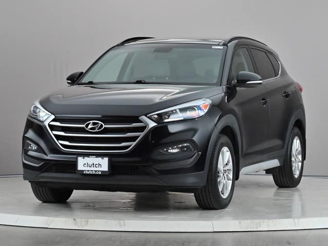 Hyundai Tucson Luxury AWD