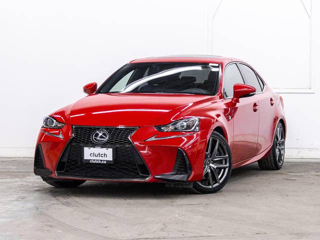 2019 Lexus IS