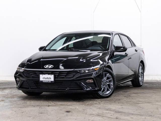 2025 Hyundai Elantra