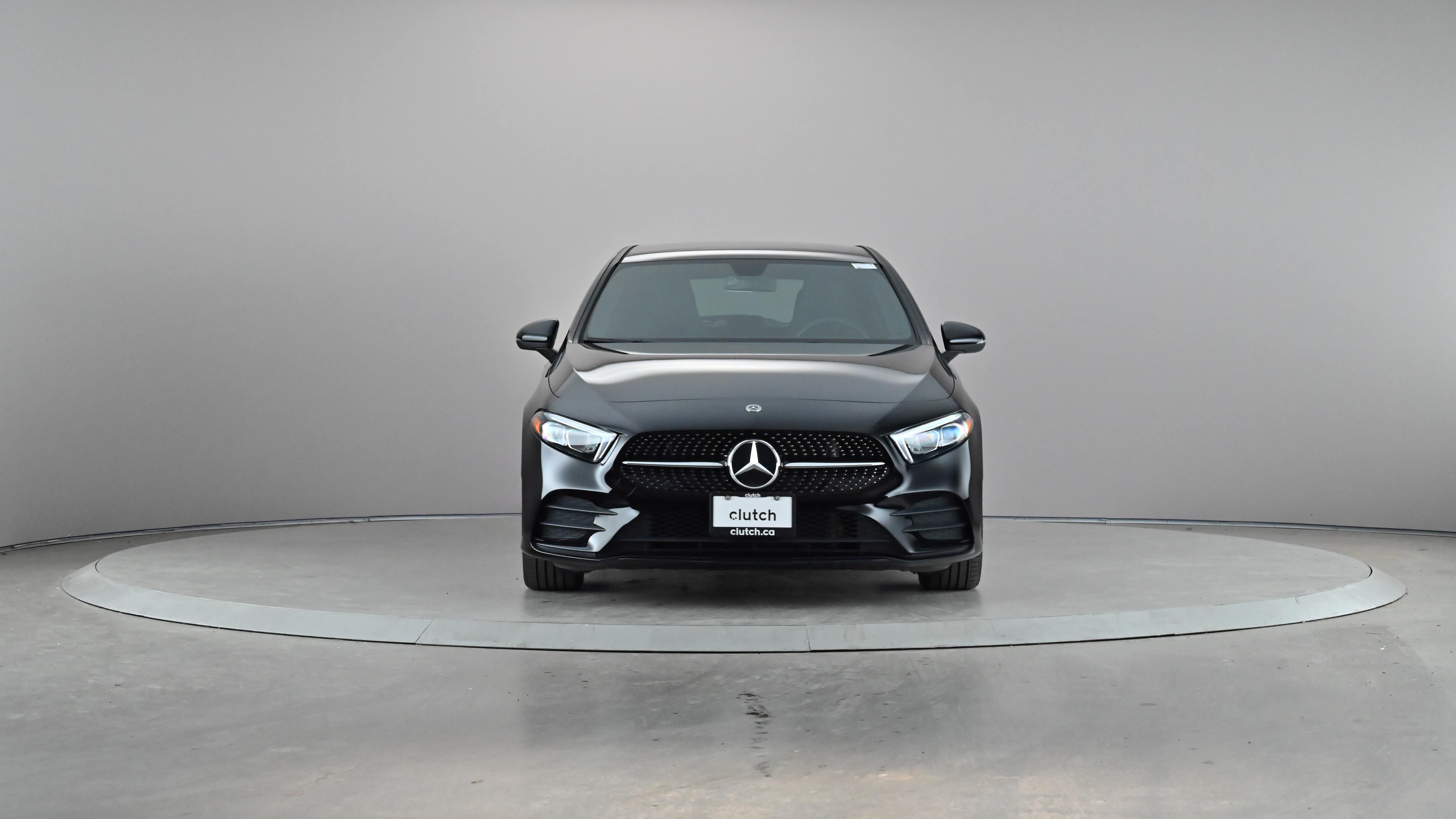 2021 Mercedes-Benz A-Class