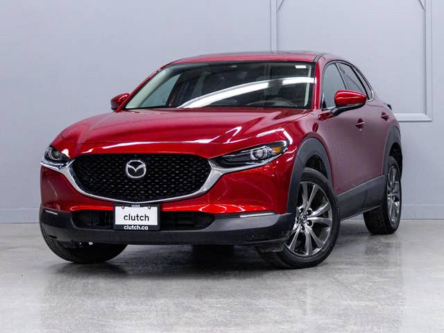 2023 Mazda CX-30