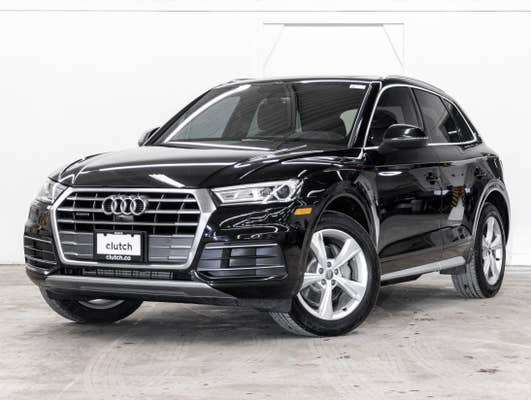 Used Audi Q5 for sale | Clutch