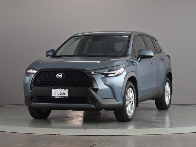 2022 Toyota Corolla Cross