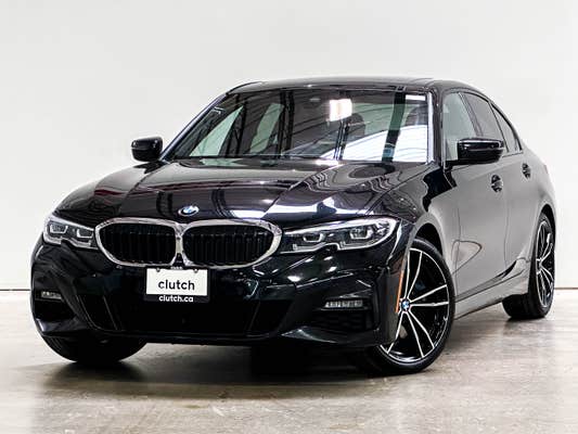 BMW 3 Series 330i xDrive AWD
