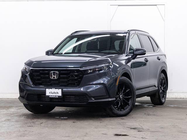 2025 Honda CR-V