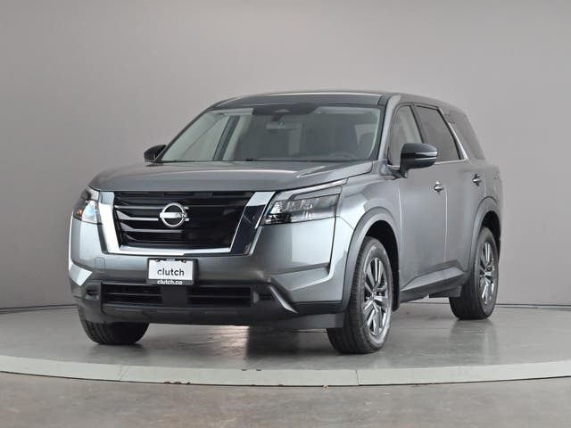 2023 Nissan Pathfinder