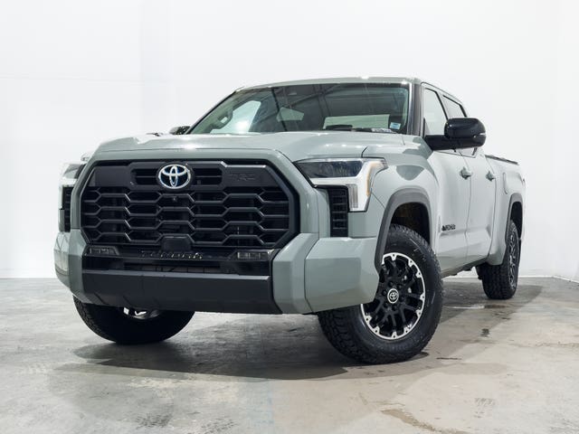 2024 Toyota Tundra Hybrid