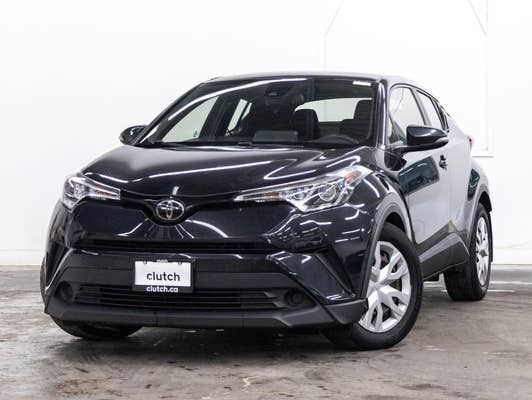 Toyota C-HR LE