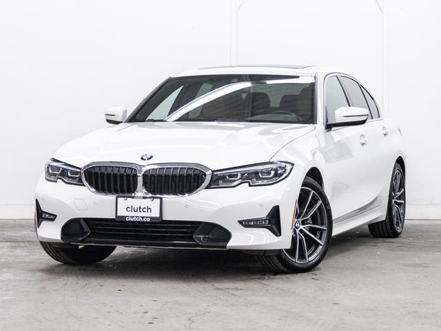 BMW 3 Series 320i xDrive AWD