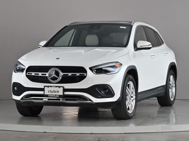 2022 Mercedes-Benz GLA