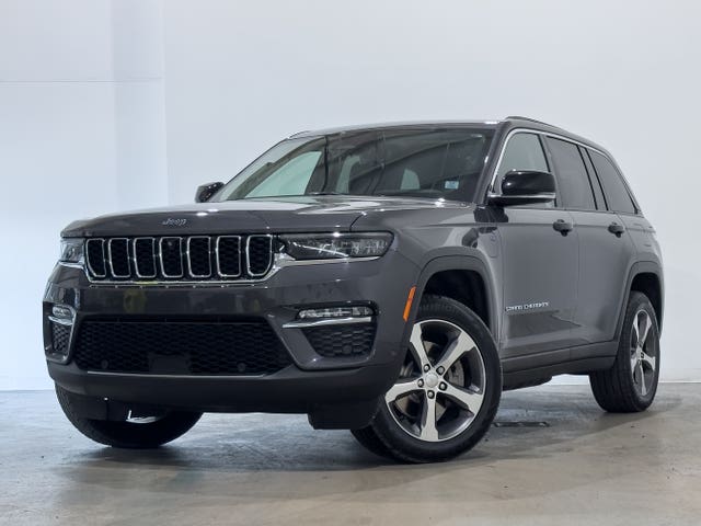 2022 Jeep Grand Cherokee 4xe