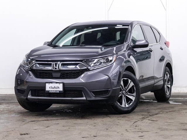 2019 Honda CR-V