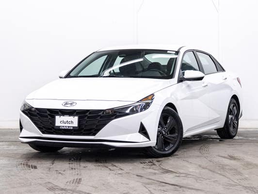 Hyundai Elantra Preferred IVT