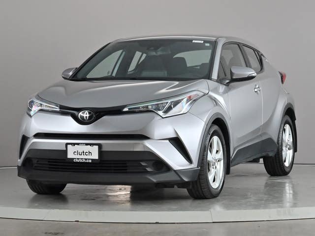 2019 Toyota C-HR