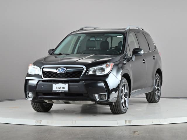 Subaru Forester XT Limited AWD