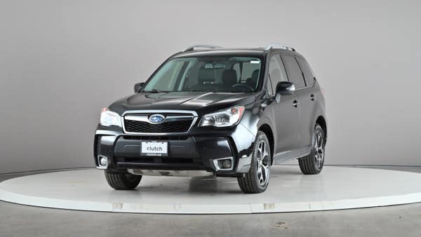 Subaru Forester XT Limited AWD