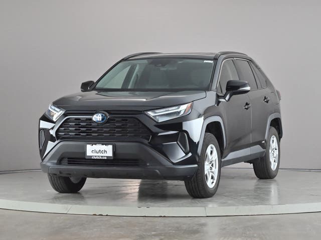 2024 Toyota RAV4 Hybrid