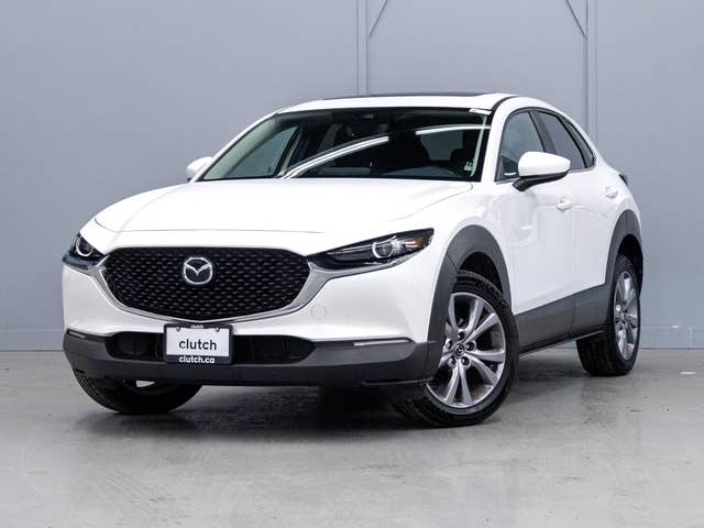 2021 Mazda CX-30