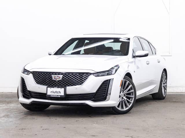 2020 Cadillac CT5