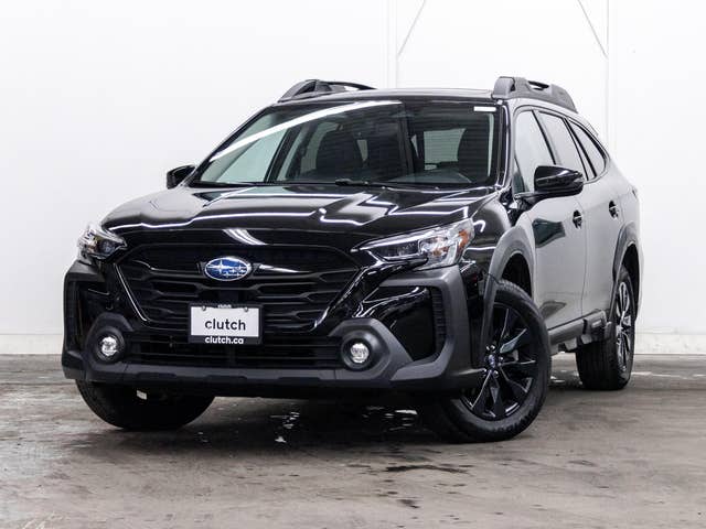 2023 Subaru Outback