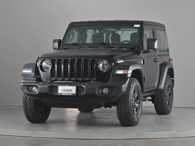 2021 Jeep Wrangler