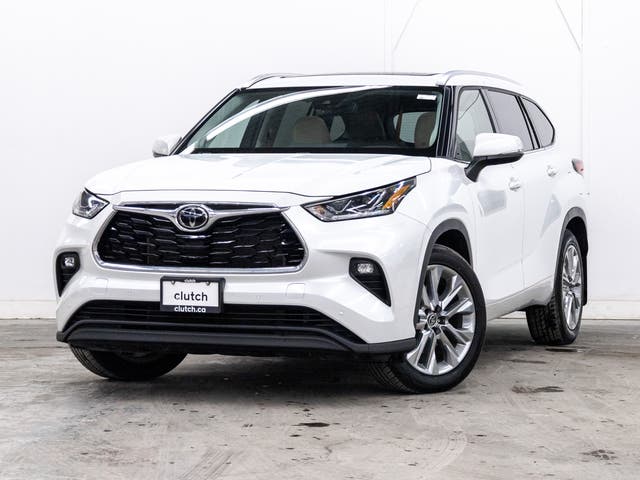 Toyota Highlander Limited