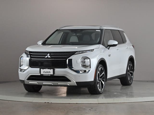 2023 Mitsubishi Outlander PHEV