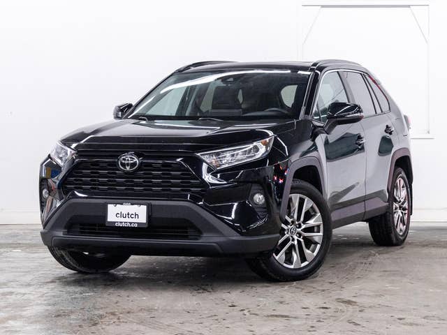 Toyota RAV4 XLE AWD w/ Premium Pkg