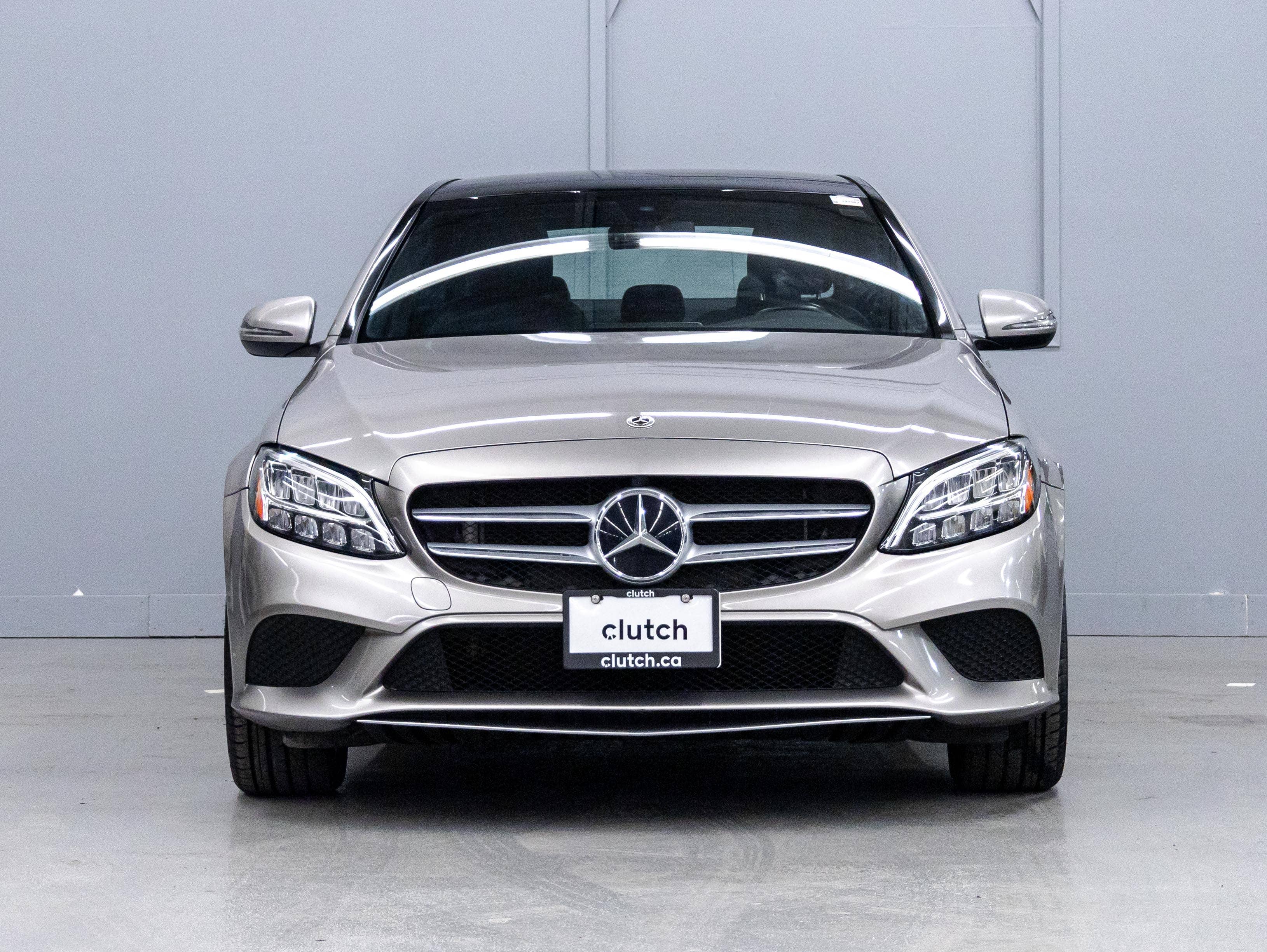 2019 Mercedes-Benz C 300