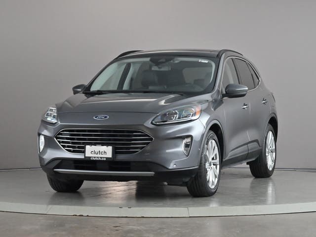 2021 Ford Escape Hybrid