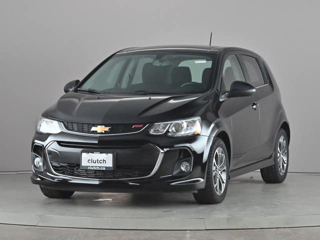 2017 Chevrolet Sonic
