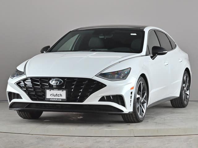 Hyundai Sonata Sport