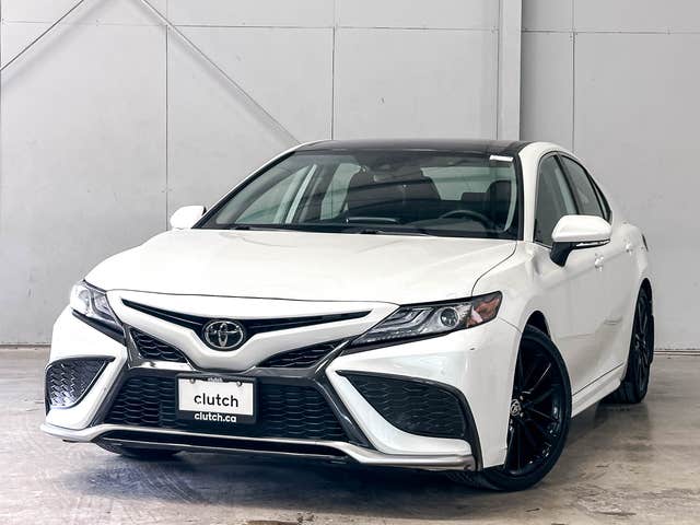 Toyota Camry XSE AWD