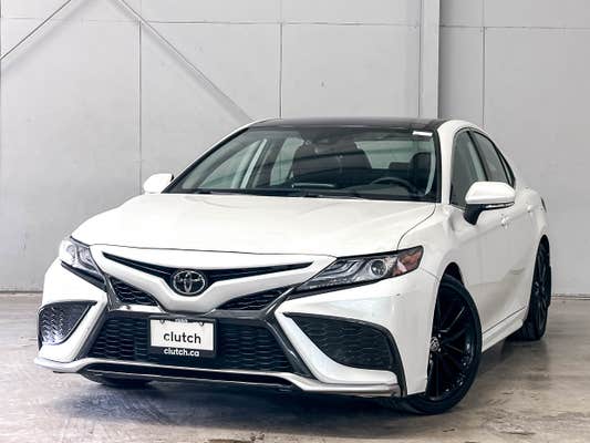 Toyota Camry XSE AWD