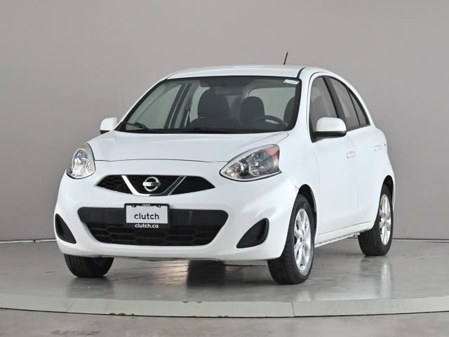 2018 Nissan Micra