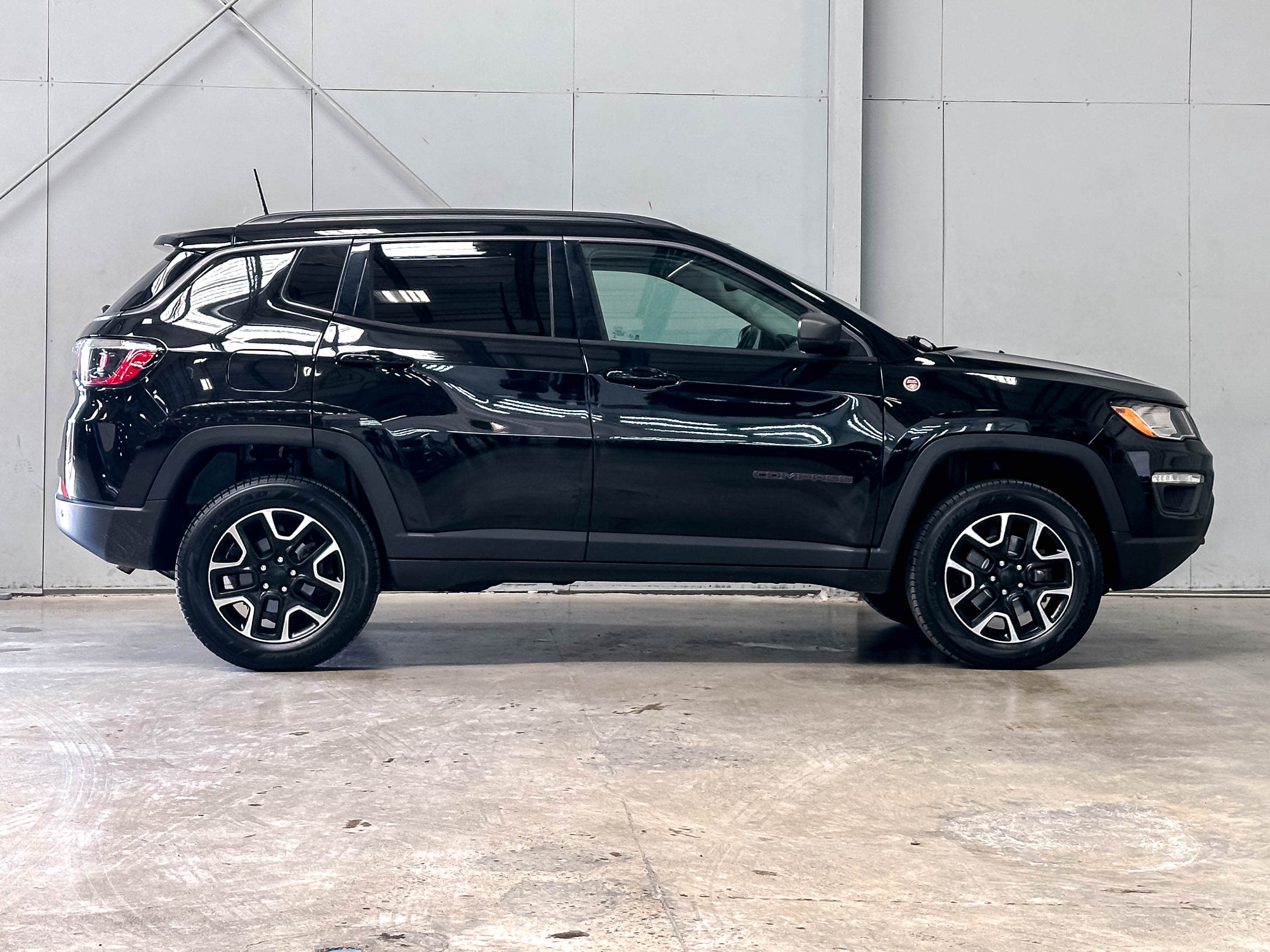 2021 Jeep Compass