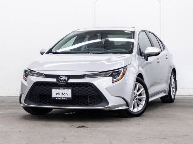 2021 Toyota Corolla