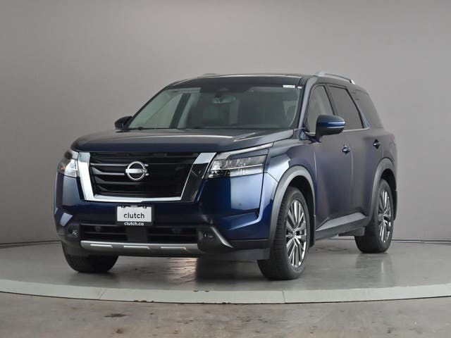 2024 Nissan Pathfinder