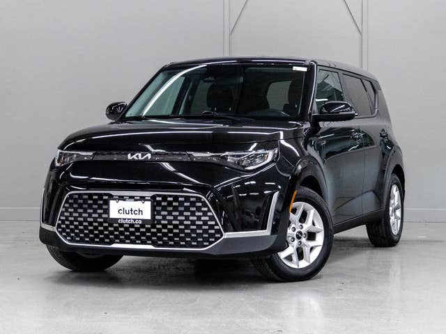 2025 Kia Soul