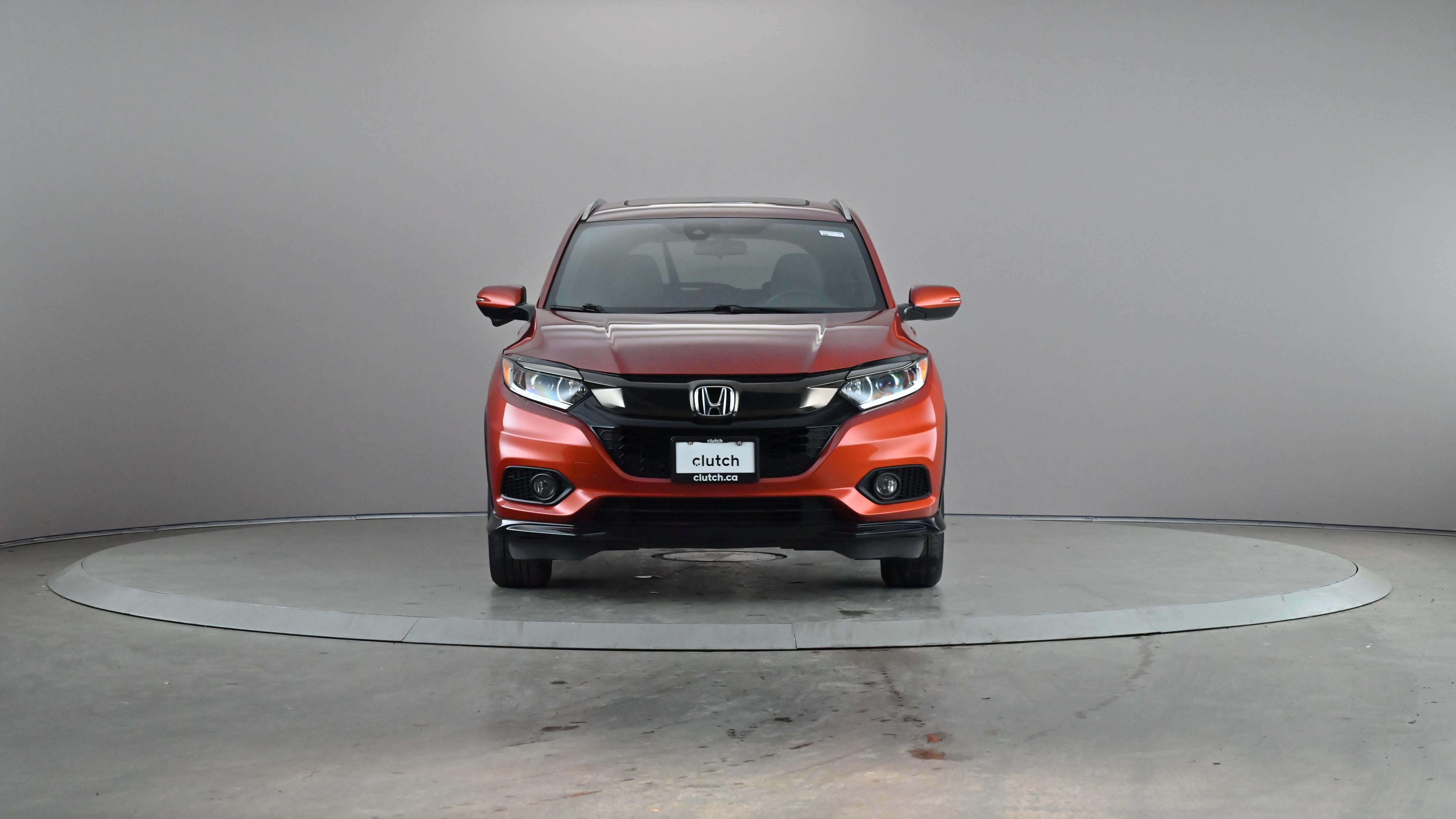 2019 Honda HR-V