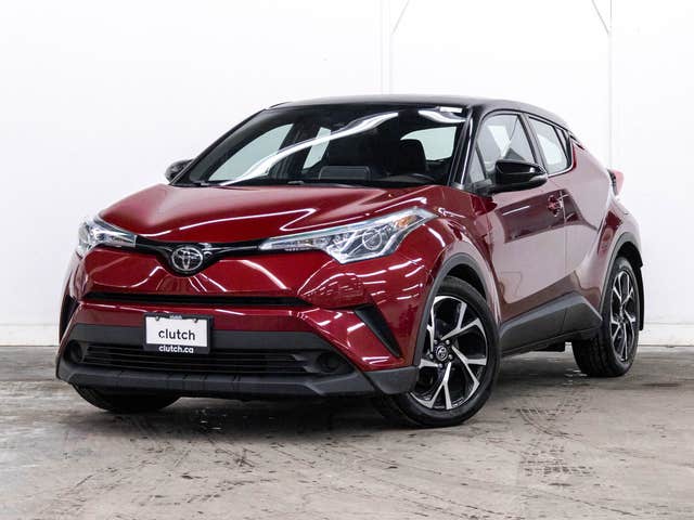 Toyota C-HR XLE