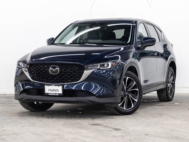 Mazda CX-5 GS AWD w/ Comfort Pkg
