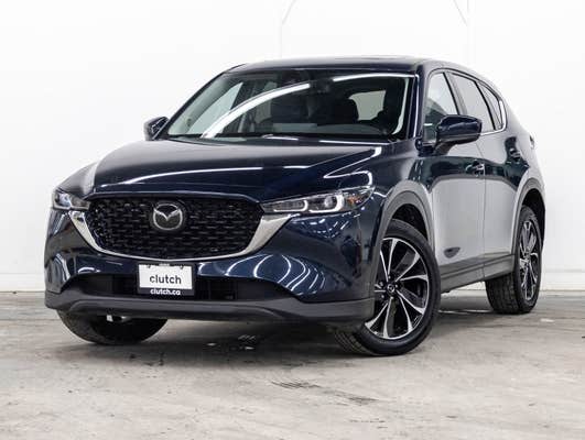 Mazda CX-5 GS AWD w/ Comfort Pkg