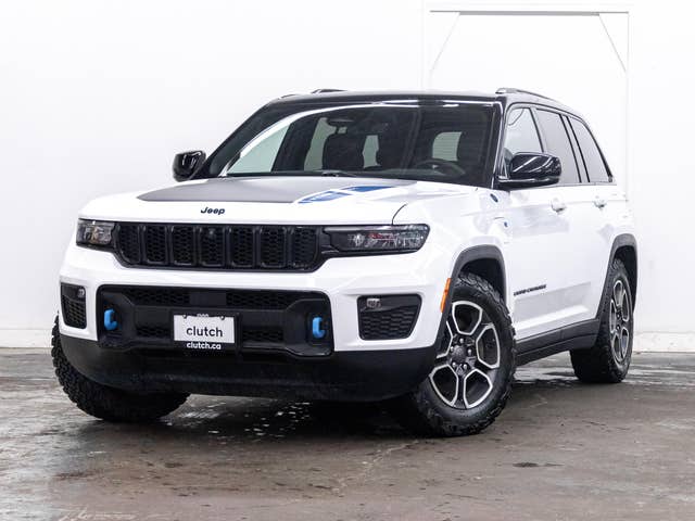 2023 Jeep Grand Cherokee 4xe