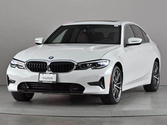 2022 BMW 3 Series