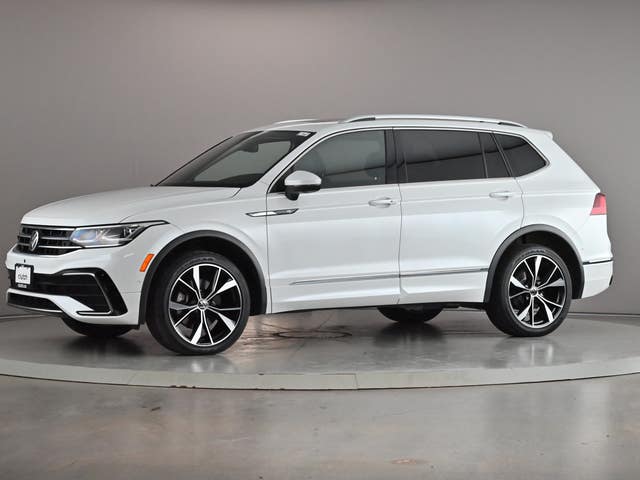 2022 Volkswagen Tiguan