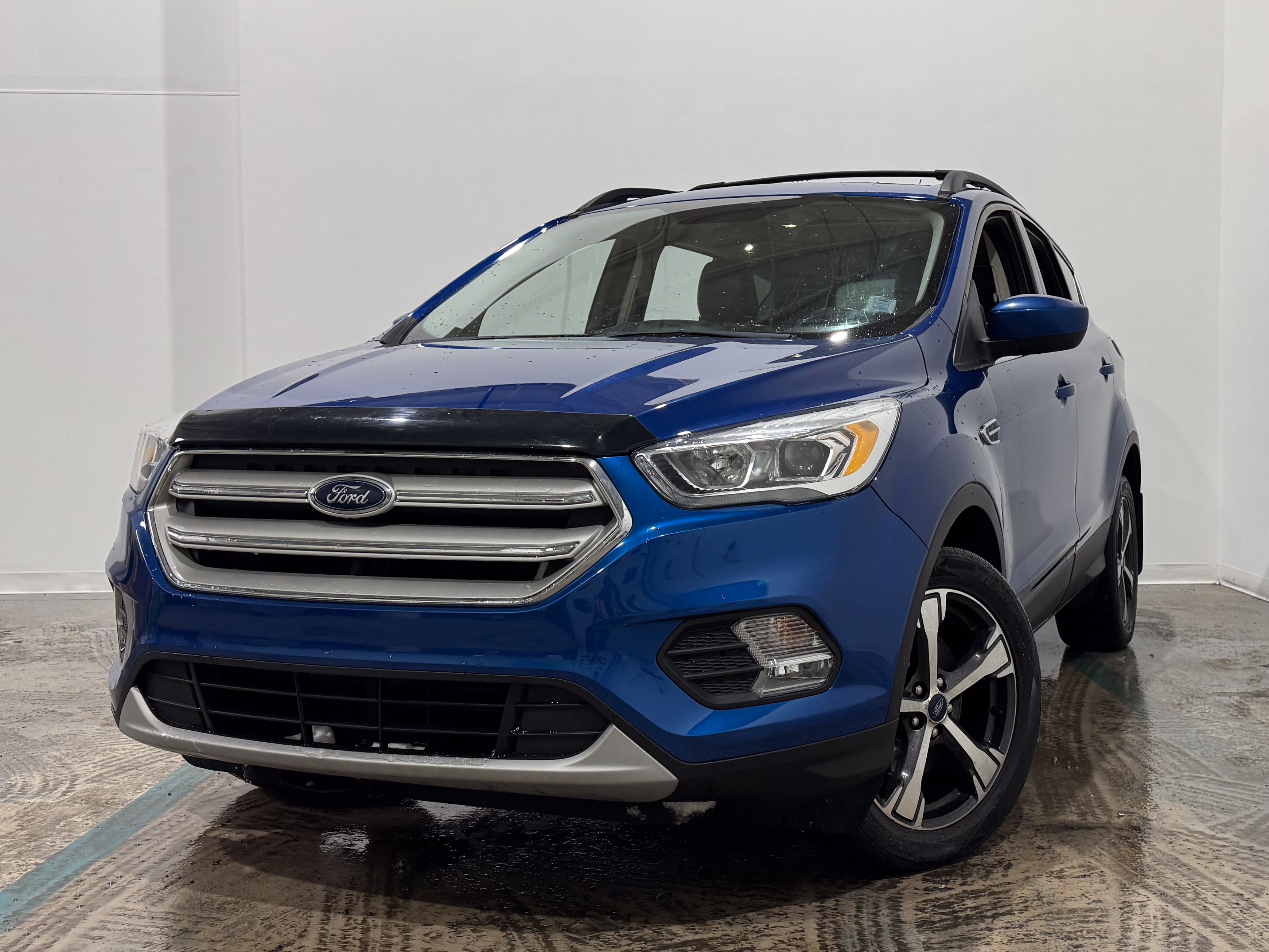 2018 Ford Escape SEL AWD