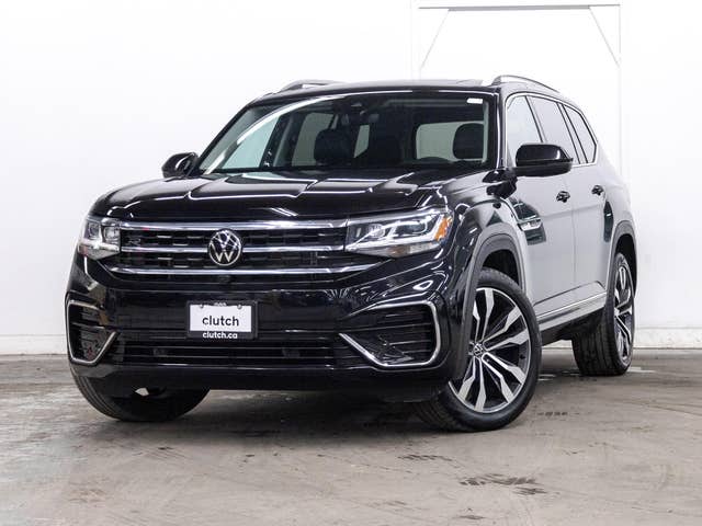 2023 Volkswagen Atlas